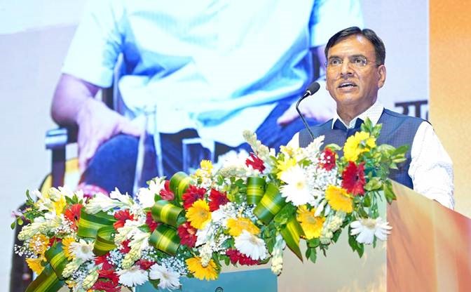 Youth key to realising Viksit Bharat vision, says Mandaviya at MY Bharat Convention