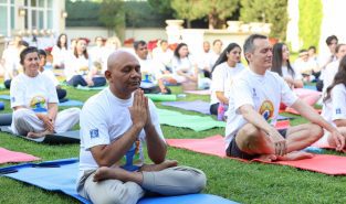 Embassy of India in Baku Organizes Special Yoga Session Ahead of International Day of Yoga 2026