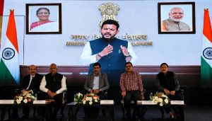 Centre inaugurates Hub-and-Spoke international flight operations from Amritsar