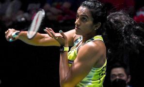 PV Sindhu enters Japan Open semifinals after Okuhara withdraws