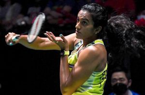 PV Sindhu enters Japan Open semifinals after Okuhara withdraws