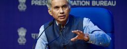 Centre Appoints IAS Officer Anurag Jain as NITI Aayog CEO