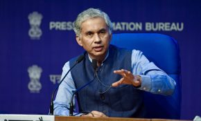 Centre Appoints IAS Officer Anurag Jain as NITI Aayog CEO
