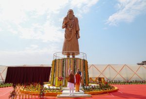 BJP to launch 'Samrasta Sankalp Abhiyan' to mark Guru Ravidas' 650th birth anniversary