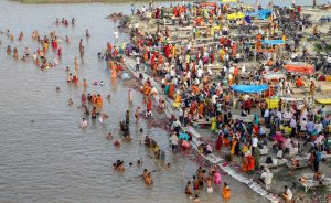 Guru Purnima draws devotees across UP; Ayodhya, Prayagraj witness huge gatherings