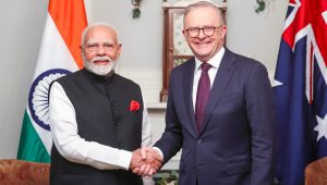 PM Modi to visit Australia today for Annual Leaders' Summit
