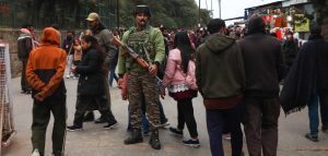 Vaishno Devi yatra remains suspended for second consecutive day amid heavy rains