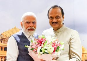 PM Modi pays tribute to late Ajit Pawar on birth anniversary, remembers his contribution to Maharashtra