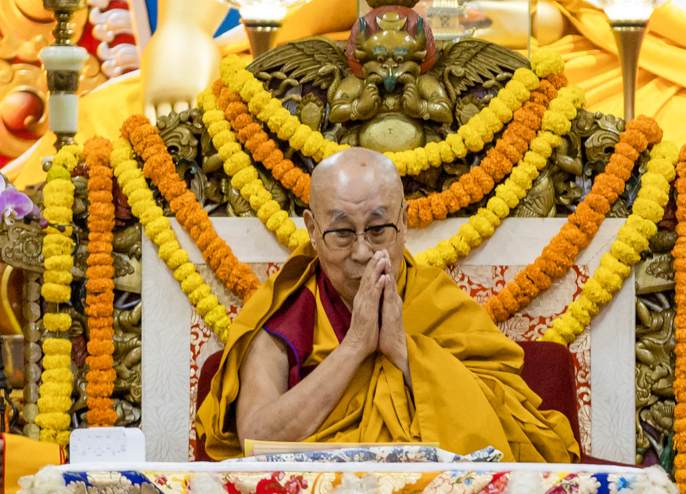 PM Modi greets Dalai Lama on 91st birthday, calls his message of peace a “guiding force” for world