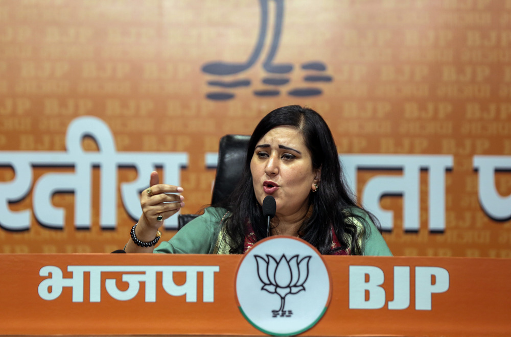 Modi government acted promptly on NEET issue, committed to protecting students’ future: BJP MP Bansuri Swaraj