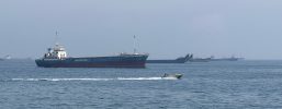 Indian Embassy Confirms Safety of 28 Indian Crew After LPG Tanker Attack