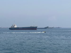 Indian Embassy Confirms Safety of 28 Indian Crew After LPG Tanker Attack in Iranian waters