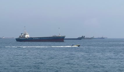 Indian Embassy Confirms Safety of 28 Indian Crew After LPG Tanker Attack