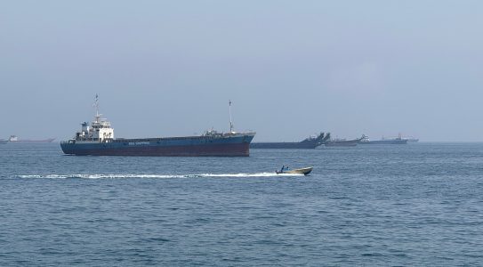 India condemns attacks on commercial vessels in Strait of Hormuz region