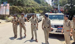 Uttarakhand: Rishikesh Police prepares traffic, security plans for upcoming Kanwar Yatra