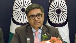 Australia assured strict visa process won't curb opportunities for genuine Indian students: Vikram Misri