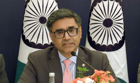 Australia assured strict visa process won’t curb opportunities for genuine Indian students: Vikram Misri