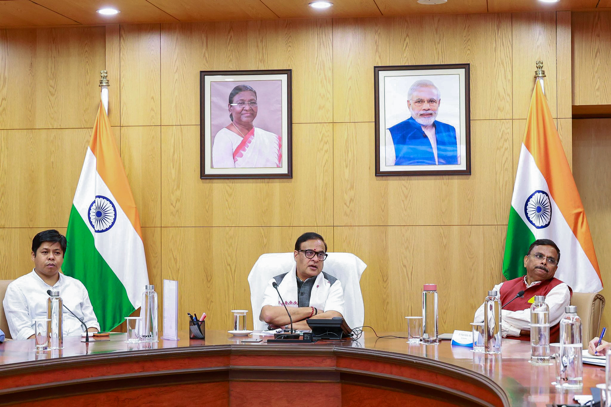 Arunachal’s hydropower push with people’s consent could make it Northeast’s richest state: CM Sarma