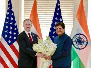 Trade talks with US in final stage, India to get competitive edge: Piyush Goyal