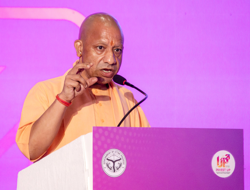 UP has shed ‘BIMARU’ tag to emerge among India’s top three economies: CM Yogi Adityanath