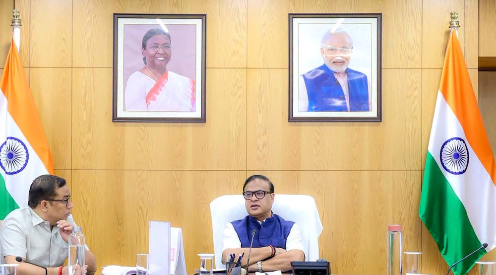 Assam moving from ‘Tea to Tech’, says Himanta Sarma as govt pushes balanced growth