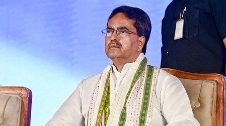 Follow Shyama Prasad Mookerjee’s ideals to serve the nation, Tripura CM Manik Saha tells youth