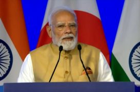 PM Modi highlights reforms, investment opportunities at India-Japan Economic Forum