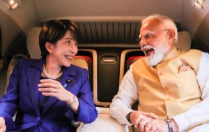 Technology partnership will become strongest pillar of India-Japan cooperation: PM Modi