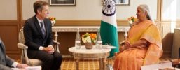 FM Sitharaman holds talks with Flying Whales chief on setting up manufacturing ecosystem in India