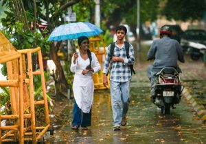 Monsoon arrives in Delhi; IMD issues yellow alert, humidity remains high  