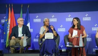 AI-ready workforce making India preferred GCC destination, says FM Sitharaman