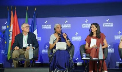 AI-ready workforce making India preferred GCC destination, says FM Sitharaman