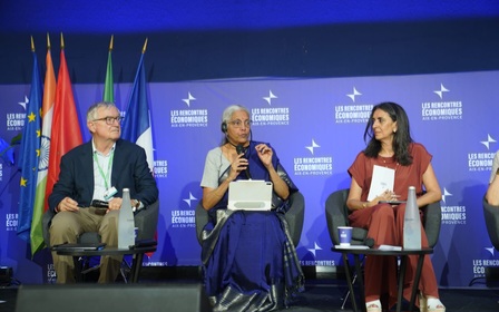 AI-ready workforce making India preferred GCC destination, says FM Sitharaman