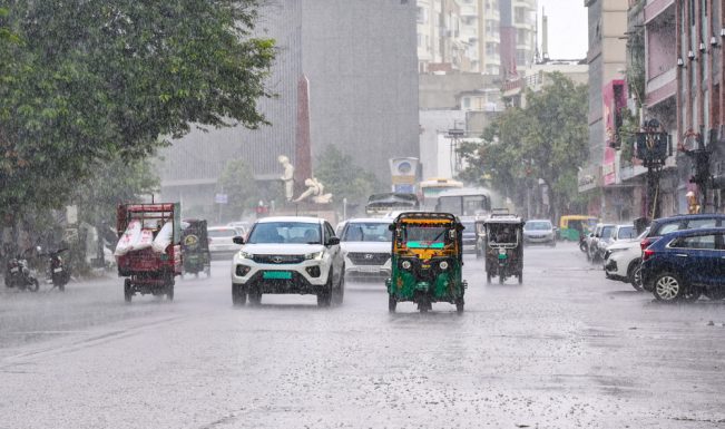 Monsoon revives in Rajasthan after two-week lull; IMD issues orange, yellow alerts