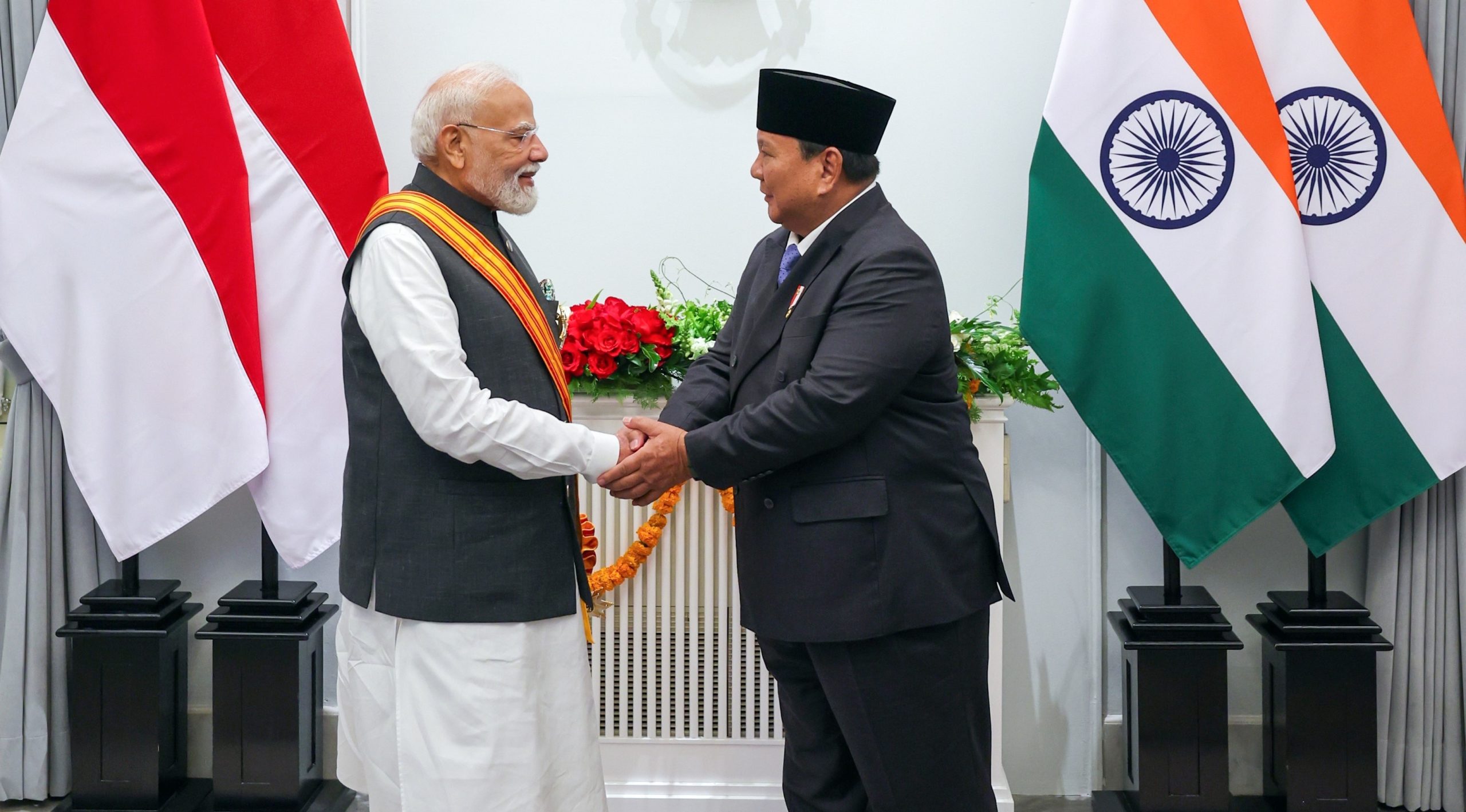 India, Indonesia launch ‘Tagore-Dewantara Year’, deepen cultural, education and tourism ties