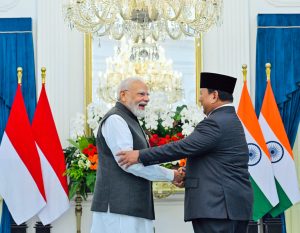 India, Indonesia strengthen partnership in health, pharmaceuticals, food and energy security