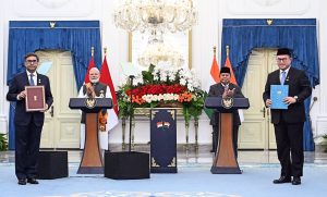 PM Modi, Subianto expand India-Indonesia defence, maritime and cyber security ties