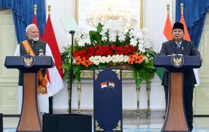 India, Indonesia target deeper trade, critical minerals partnership and digital connectivity