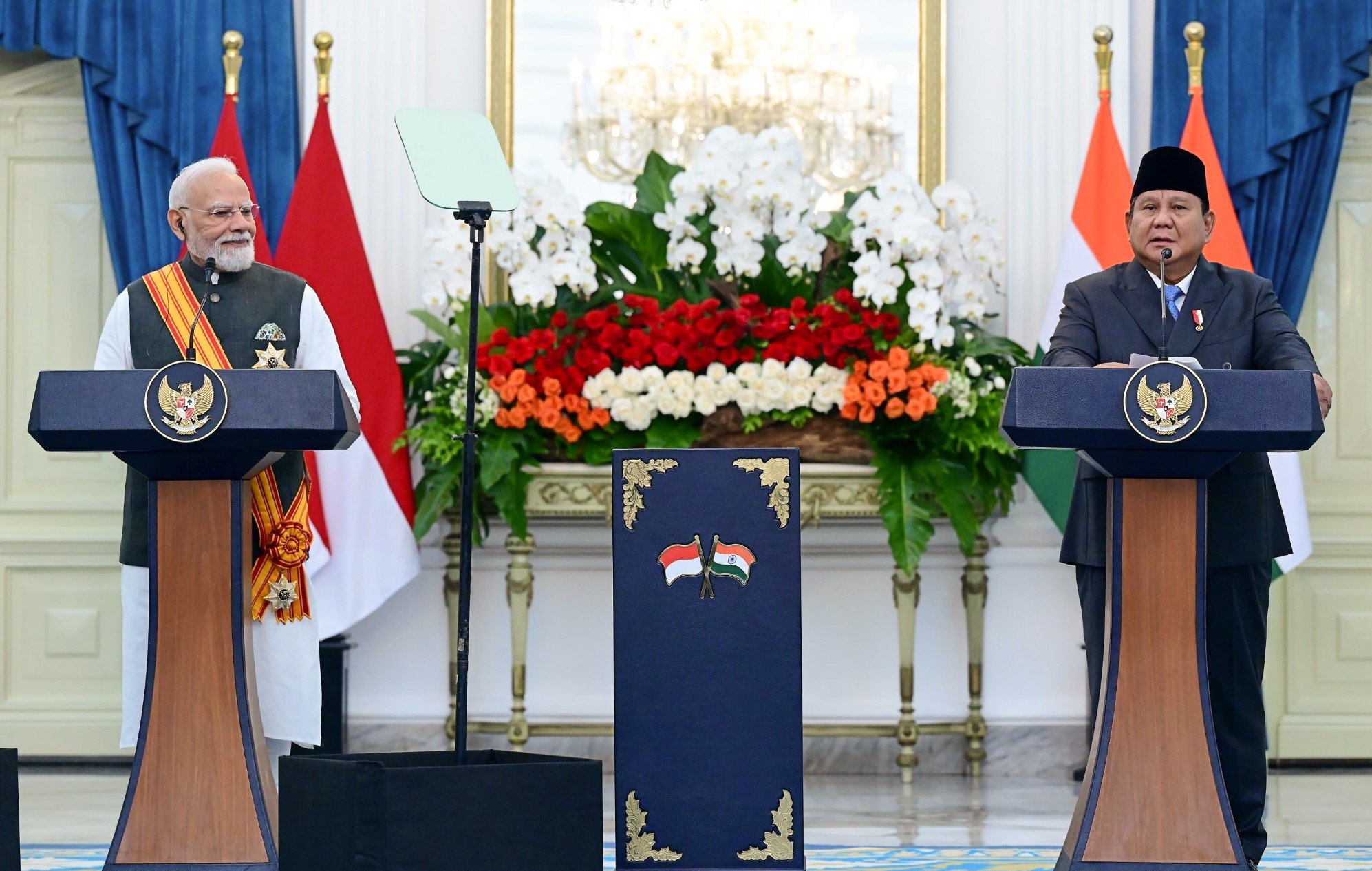 India, Indonesia target deeper trade, critical minerals partnership and digital connectivity