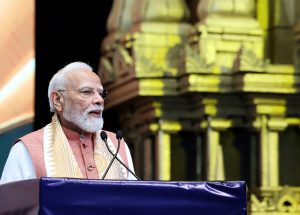 PM Modi calls Indian diaspora a living bridge between India and Indonesia, highlights shared civilisational ties