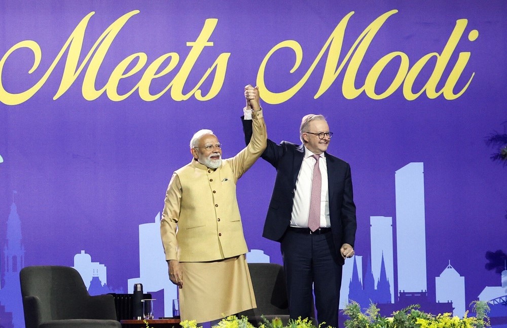 India, Australia seal uranium deal, to enhance defence and maritime cooperation