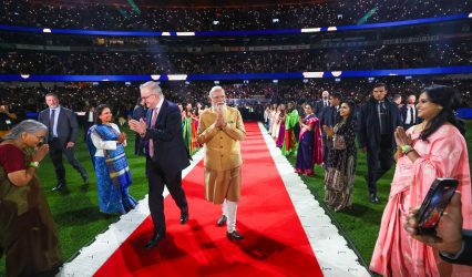 PM Modi says Gen Z is embracing spirituality through ‘Bhajan Clubbing’ trend