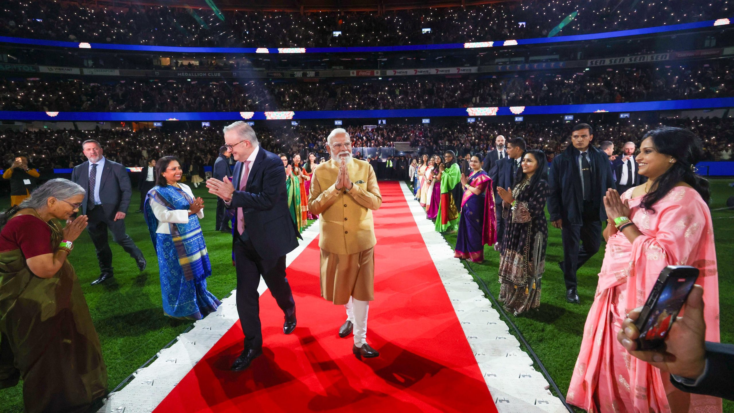 PM Modi says Gen Z is embracing spirituality through ‘Bhajan Clubbing’ trend
