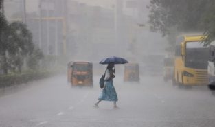 Heavy rain, strong winds likely in Nilgiris as low-pressure trough influences Tamil Nadu weather