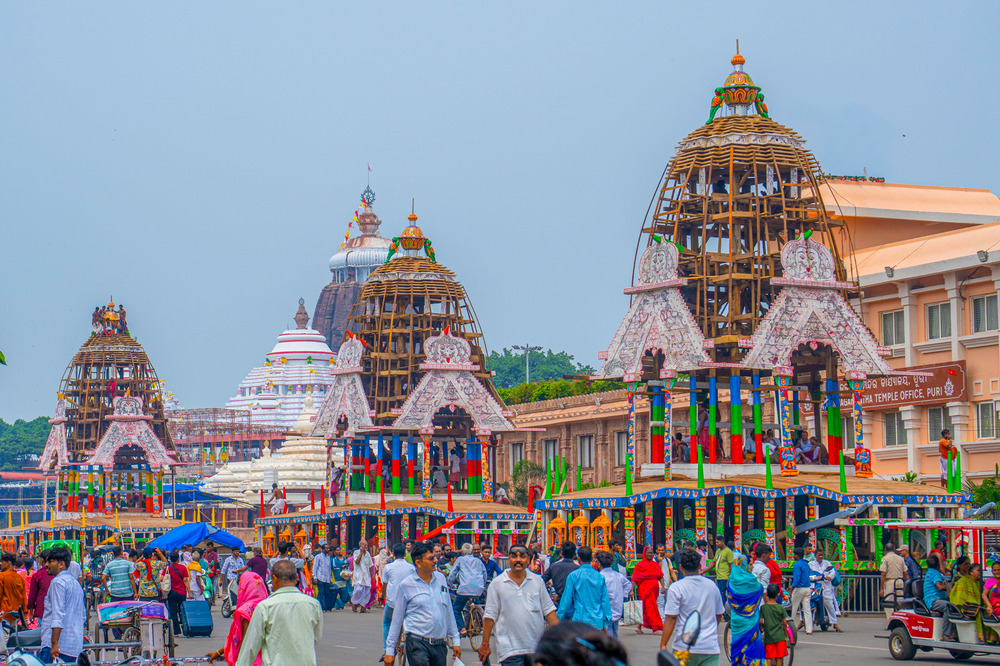 “Every life is important”: Volunteers ready for emergency response ahead of Jagannath Rath Yatra