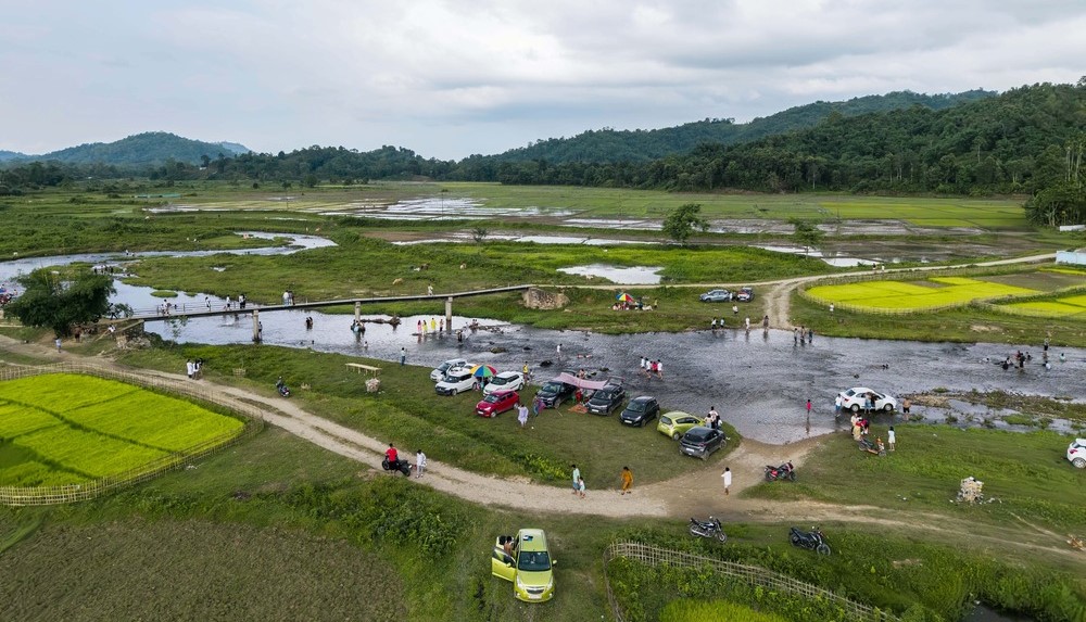 Assam floods: Karbi Anglong shuts all waterfall picnic spots until further orders