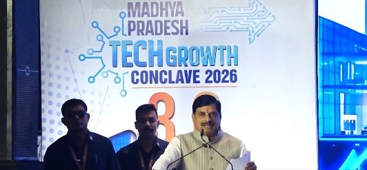 MP emerging as key destination for tech investments, says CM Mohan Yadav