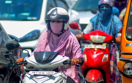 Tamil Nadu to witness rise in temperatures till July 16, below normal rainfall
