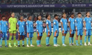 India drawn with Malaysia, Syria and Iraq in AFC U-17 Women’s Asian Cup 2027 qualifiers