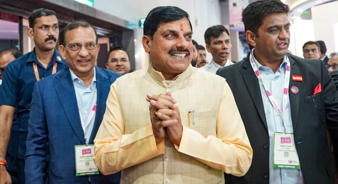 MP CM Yadav to distribute Rs 300 crore loans to self-help groups in Jhabua today